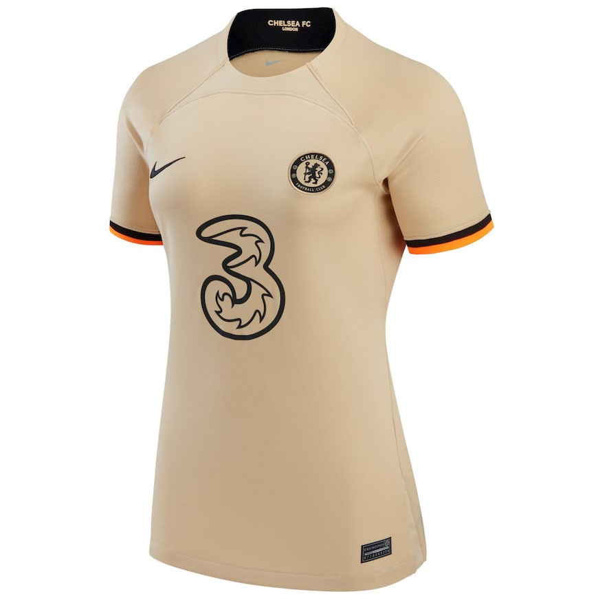 Maillot Chelsea Third Femme 2022-23